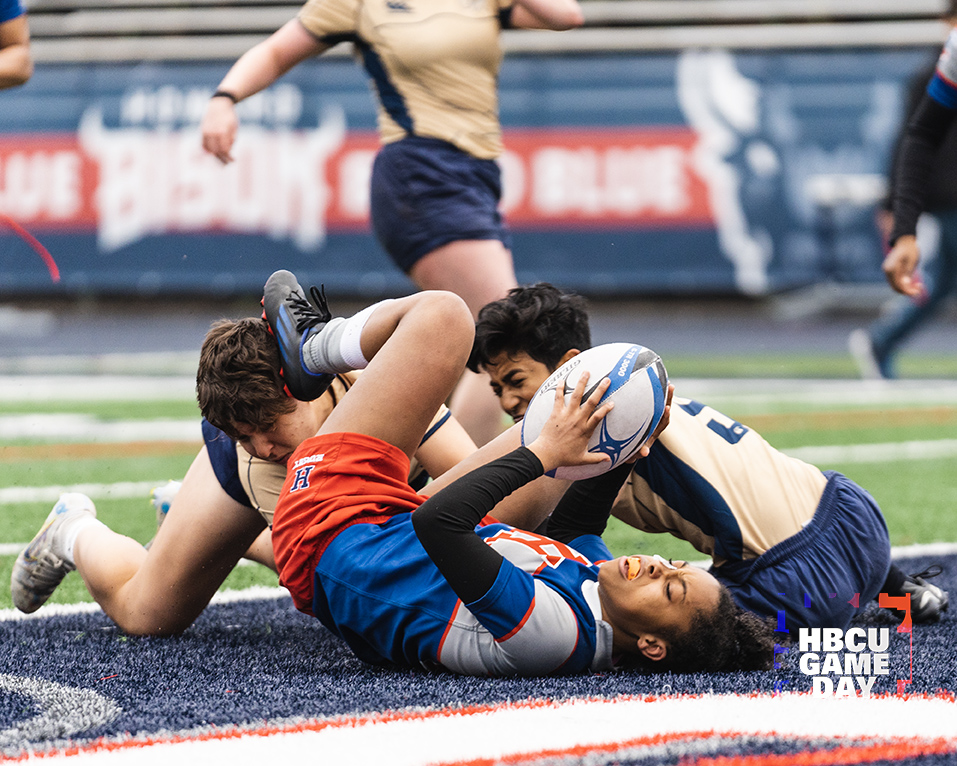 Howard University women's rugby, 