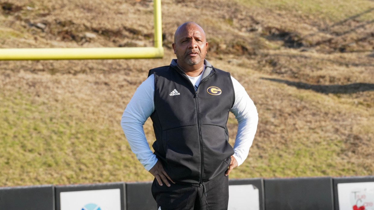 Hue Jackson Grambling State