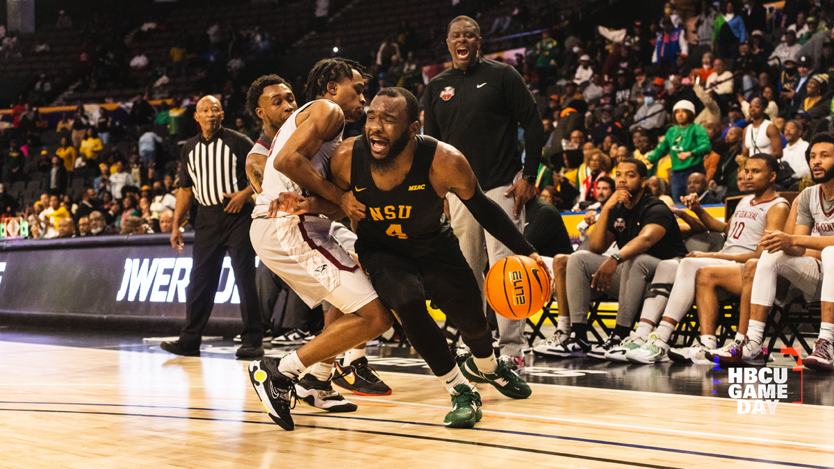 Joe Bryant Norfolk State