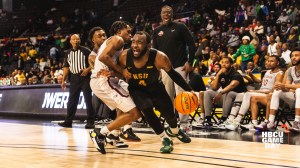 NBA Draft Combine in reach for pair of HBCU players