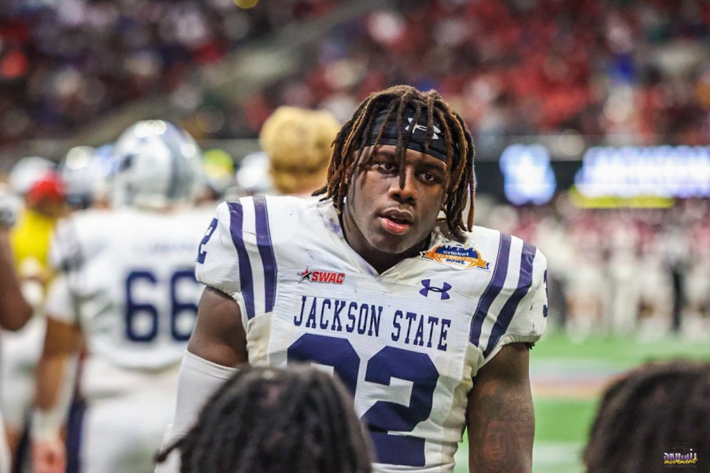 Jackson State, Jurriente Davis