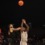 Justin Wright, NC Central leading scorer, enters transfer portal