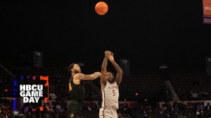 Justin Wright, NC Central leading scorer, enters transfer portal