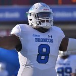 Fayetteville State’s Keyshawn James signs with CFL team