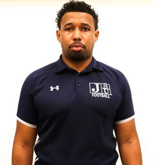 Jackson State football Kaseem Vauls