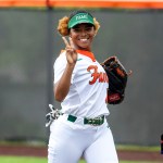 Micâ€™d up FAMU softball player draws praise from Musiqsoulchild