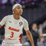 Morgan State WBB gets automatic spot in WNIT Tourney