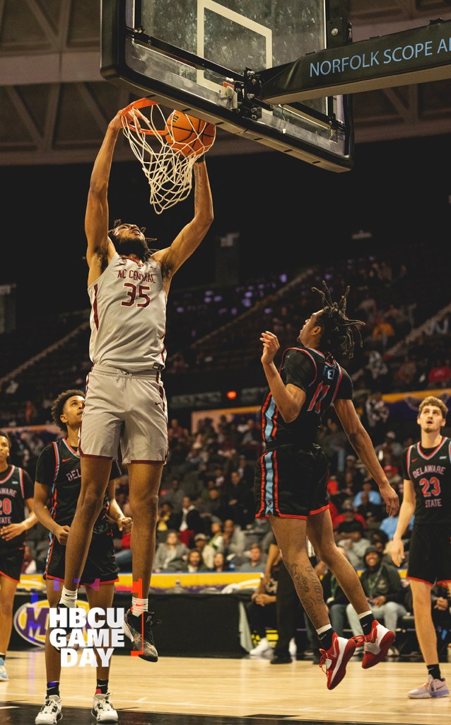 NC Central, NCCU