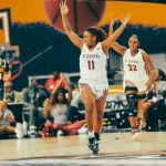 MEAC Tourney: North Carolina Central WBB defeats Coppin St.