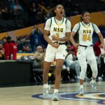 Norfolk State women draw South Carolina in NCAA Tournament