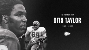 HBCU community remembers NFL Legend Otis Taylor