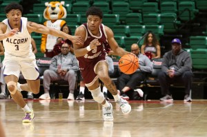 Texas Southern guard PJ Henry hits transfer portal