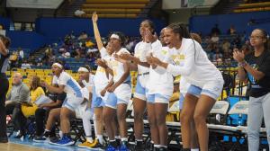 Southern takes down Alabama A&M in SWAC showdown