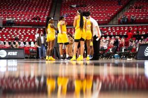 Upset Alert: Southern beat SWAC foe Alabama State