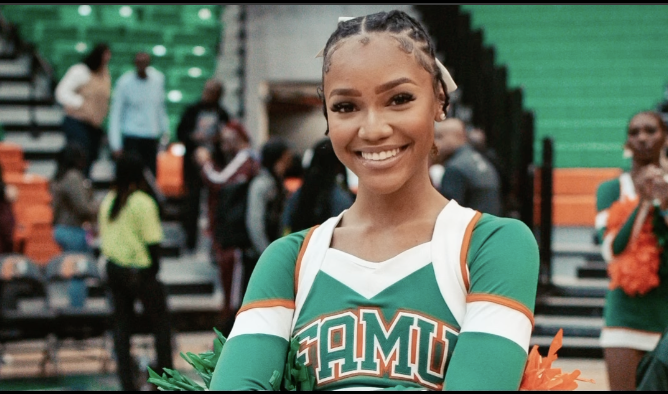 FAMU Nailah Clarington Florida A&M 