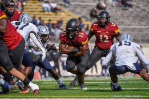 Shaw University releases competitive 2023 football schedule