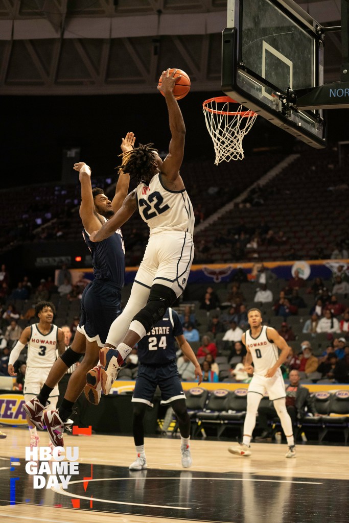 March Madness, Shy Odom, HBCU, Howard University