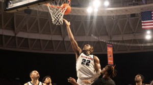 NCAA transfer portal: Shy Odom leaving Howard University