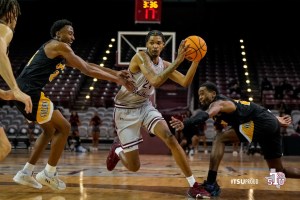 NCAA Tournament: Texas Southern falls to FDU