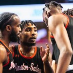 WSSU loses talented guard Samage Teel to the transfer portal