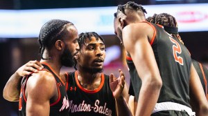 WSSU loses talented guard Samage Teel to the transfer portal