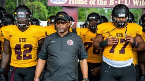 Terry Sims, ex-Bethune-Cookman HC, joins Alabama State staff