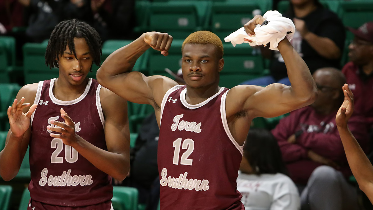 SWAC Basketball Texas Southern upsets Alcorn State