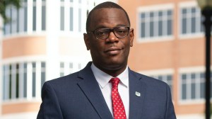 Jackson State University President placed on leave