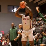 NC Central transfer Justin Wright announces transfer destination