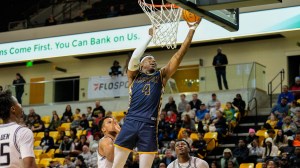 Coppin State closes out season taking down Morgan State