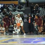 Howard WBB defeats UMES in MEAC WBB tourney thriller