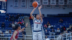 Upset Alert: Howard WBB beats MEAC leading Norfolk State