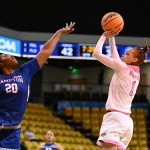 Hampton WBB gets knocked out of CAA Tourney by Towson