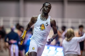 NC A&T track’s ReheemÂ Hayles runs nation’s fastest 400m time