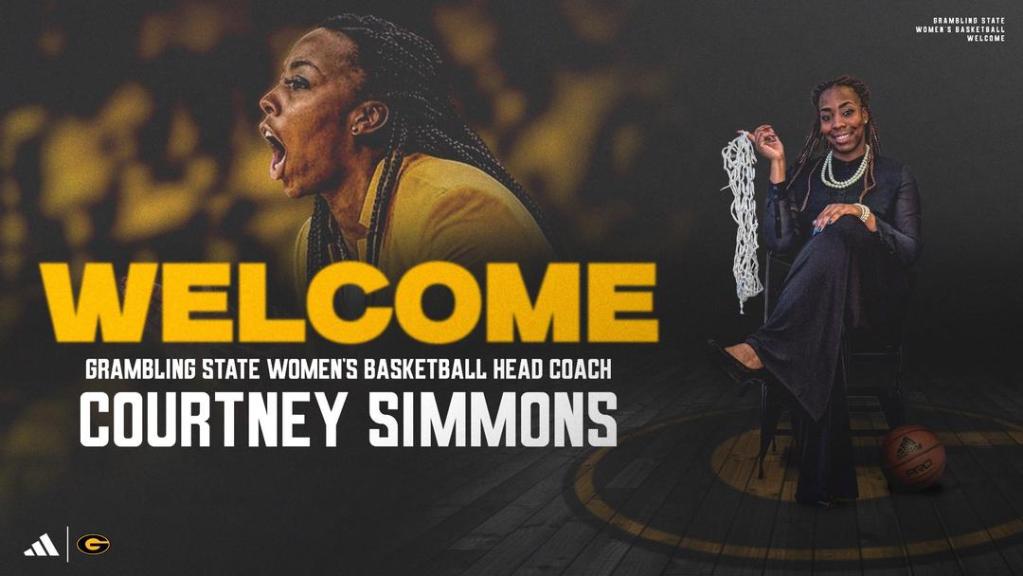 Grambling State, Courtney Simmons