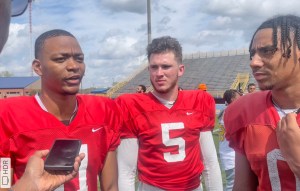 Quarterback battle to highlight 2023 NC A&T football