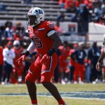 Miami Dolphins cut Jackson State’s Aubrey Miller Jr.