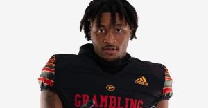 Grambling State University loses promising receiver to portal