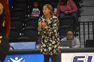 Tuskegee University WBB coach gets D1 job