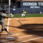 Alabama State softball holds off Georgia Tech for the win