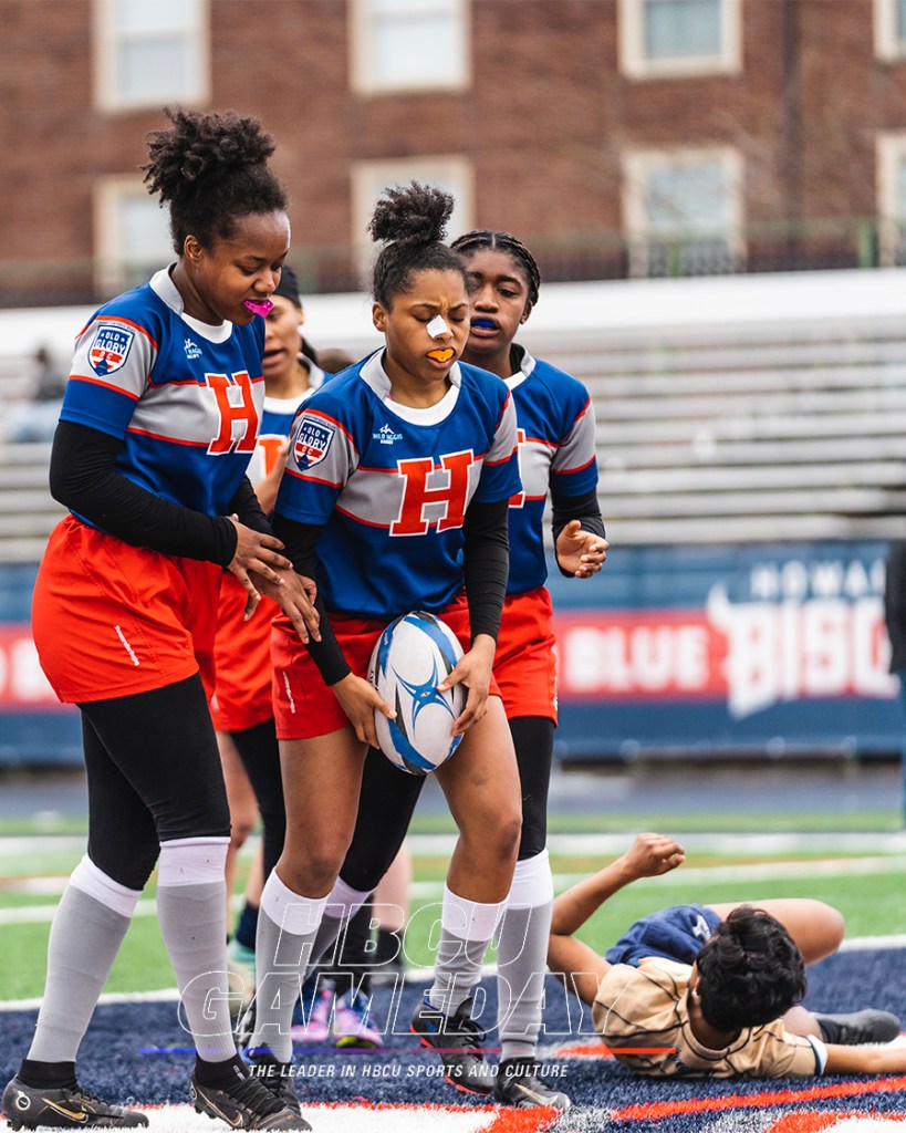 Howard Rugby, HBCU rugby