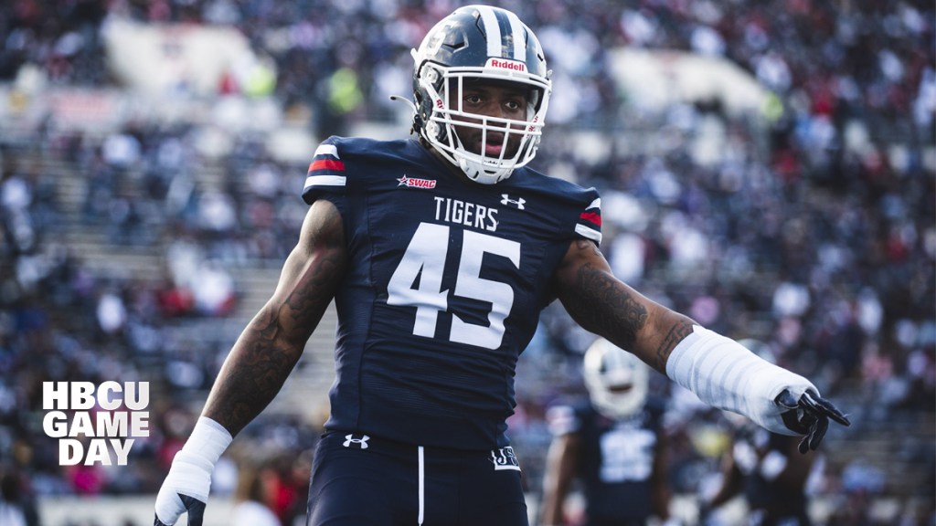 Aubrey Miller Jr., Jackson State football