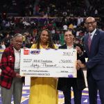 Wells Fargo to sponsor MEAC, gives six-figure donation