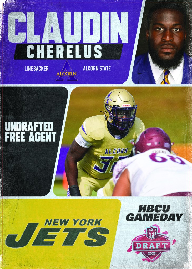 UDFA HBCU undrafted free agent