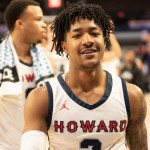 Howard University top scorer hits transfer portal