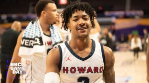 Howard University top scorer hits transfer portal