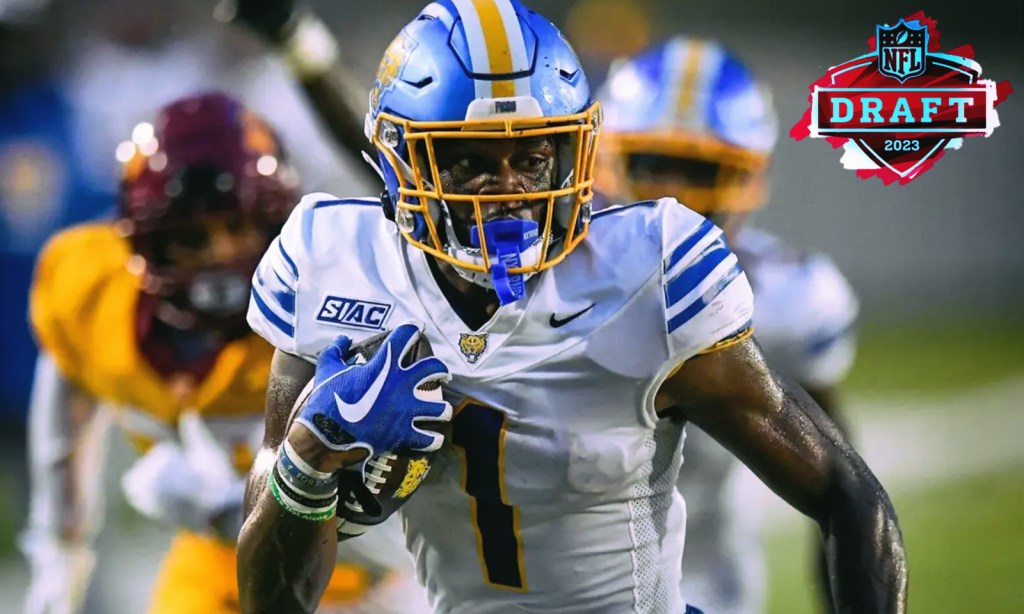 HBCU Product Turns Adversity into Breakout NFL Moment - HBCU Gameday