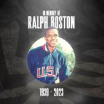 Ralph Boston, Olympic Gold Medalist, passes away