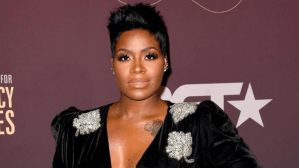 Fantasia is enrolling at HBCU Central State University