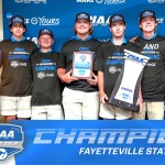 Fayetteville State University claims 2023 CIAA golf title